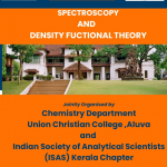 Seminar on Spectroscopy and Density Functional Theory