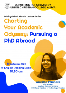 Distinguished Alumni Lecture Series-II