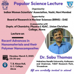 Popular Science Lecture