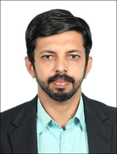 Dr. Jenish Paul