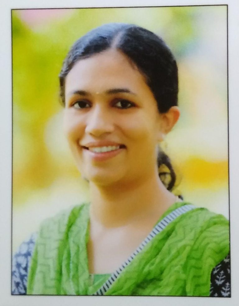 Ms. Minu Joys