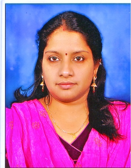 Dr. Simi Pushpan K