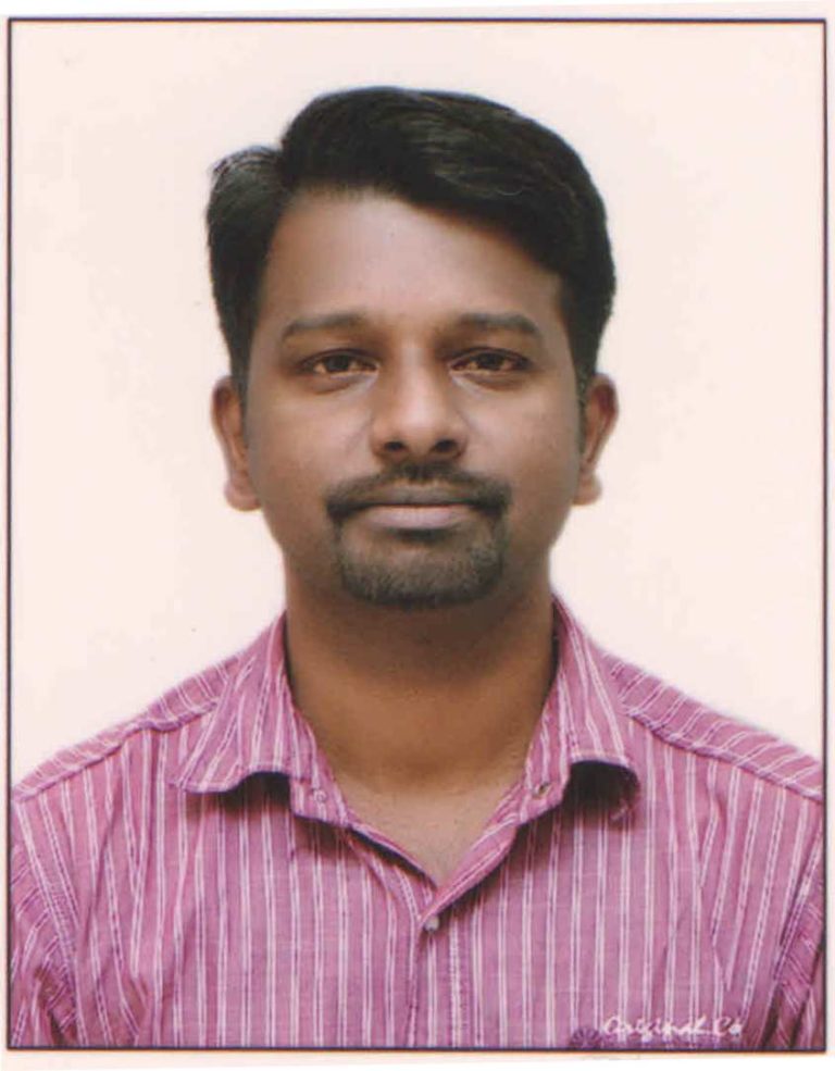 Dr. Sunil Sekhar A C