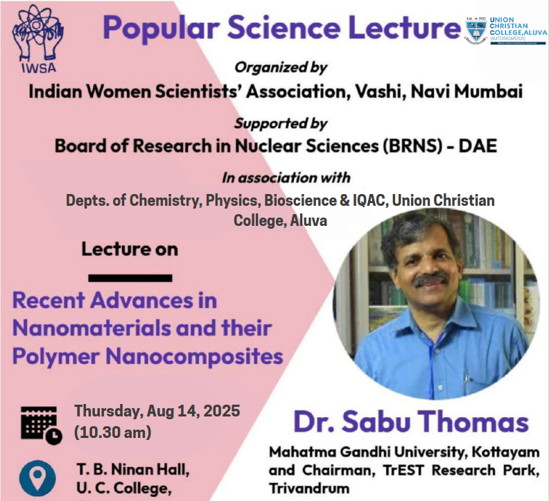 Popular Science Lecture