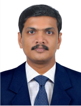 Dr. Ajalesh B Nair