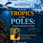 Celebrating World Ocean Day 2026