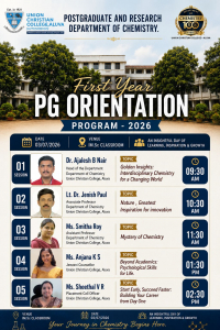 PG Orientation Programme